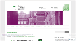 Desktop Screenshot of grojil.org